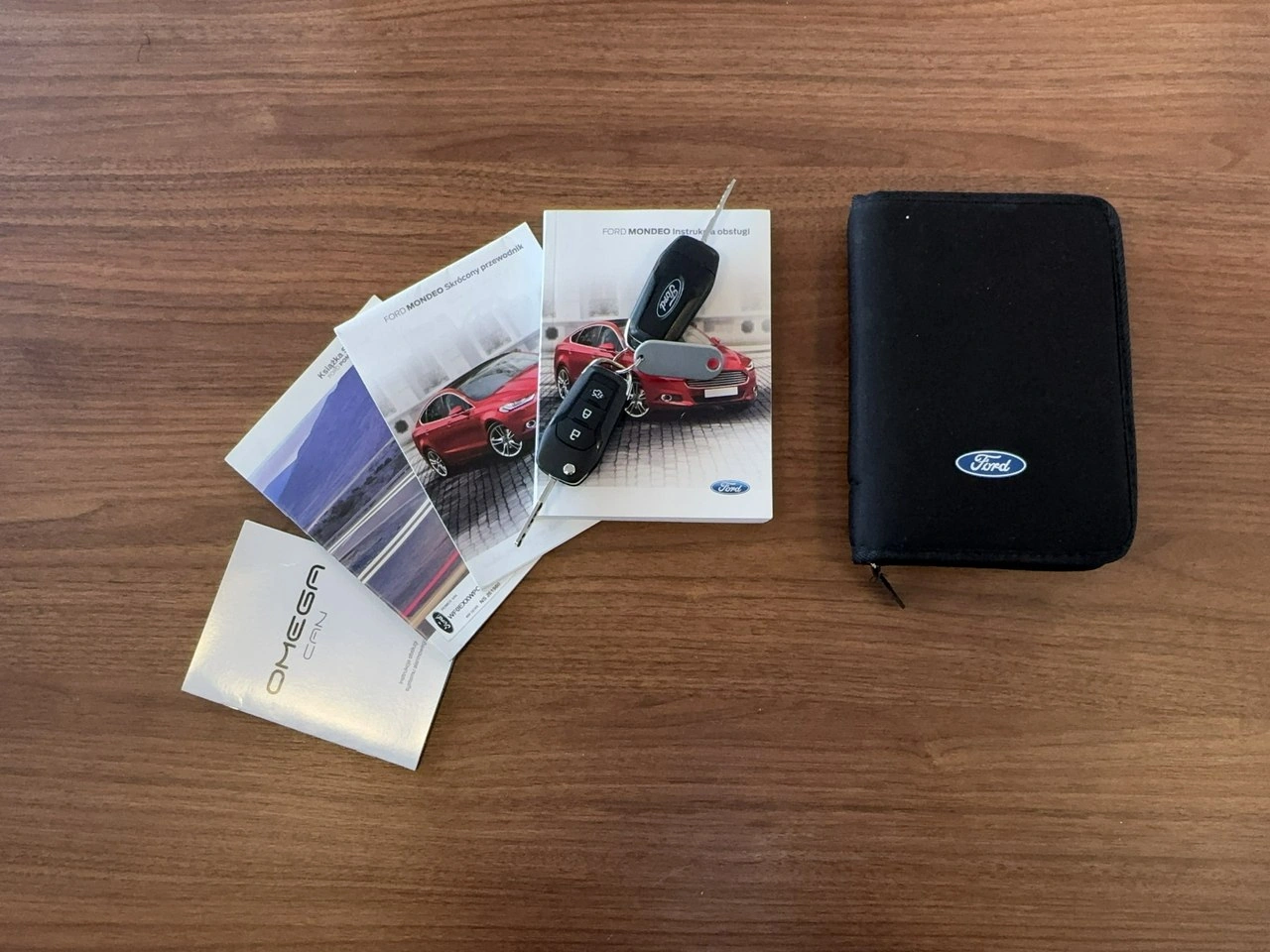 Ford Mondeo - Zdjęcie 28