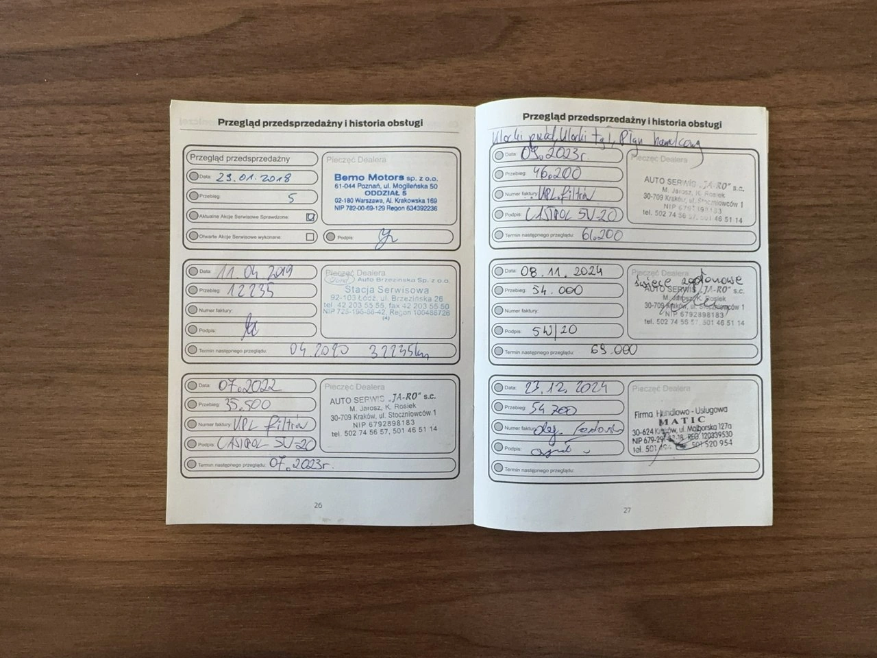 Ford Mondeo - Zdjęcie 29