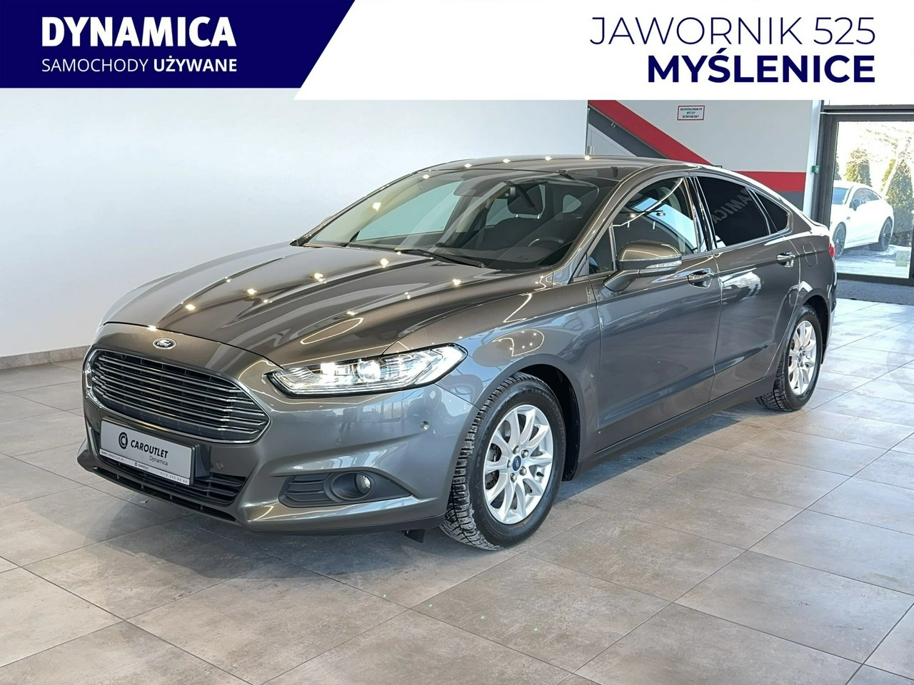 Ford Mondeo - Zdjęcie 3