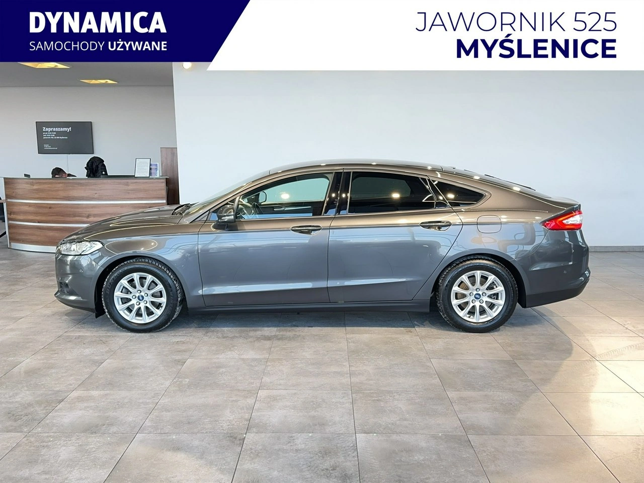 Ford Mondeo - Zdjęcie 4