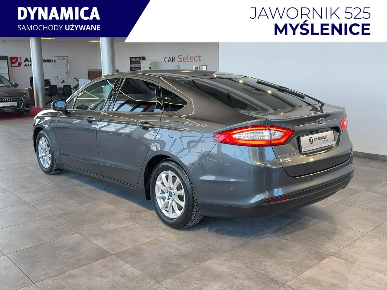 Ford Mondeo - Zdjęcie 5