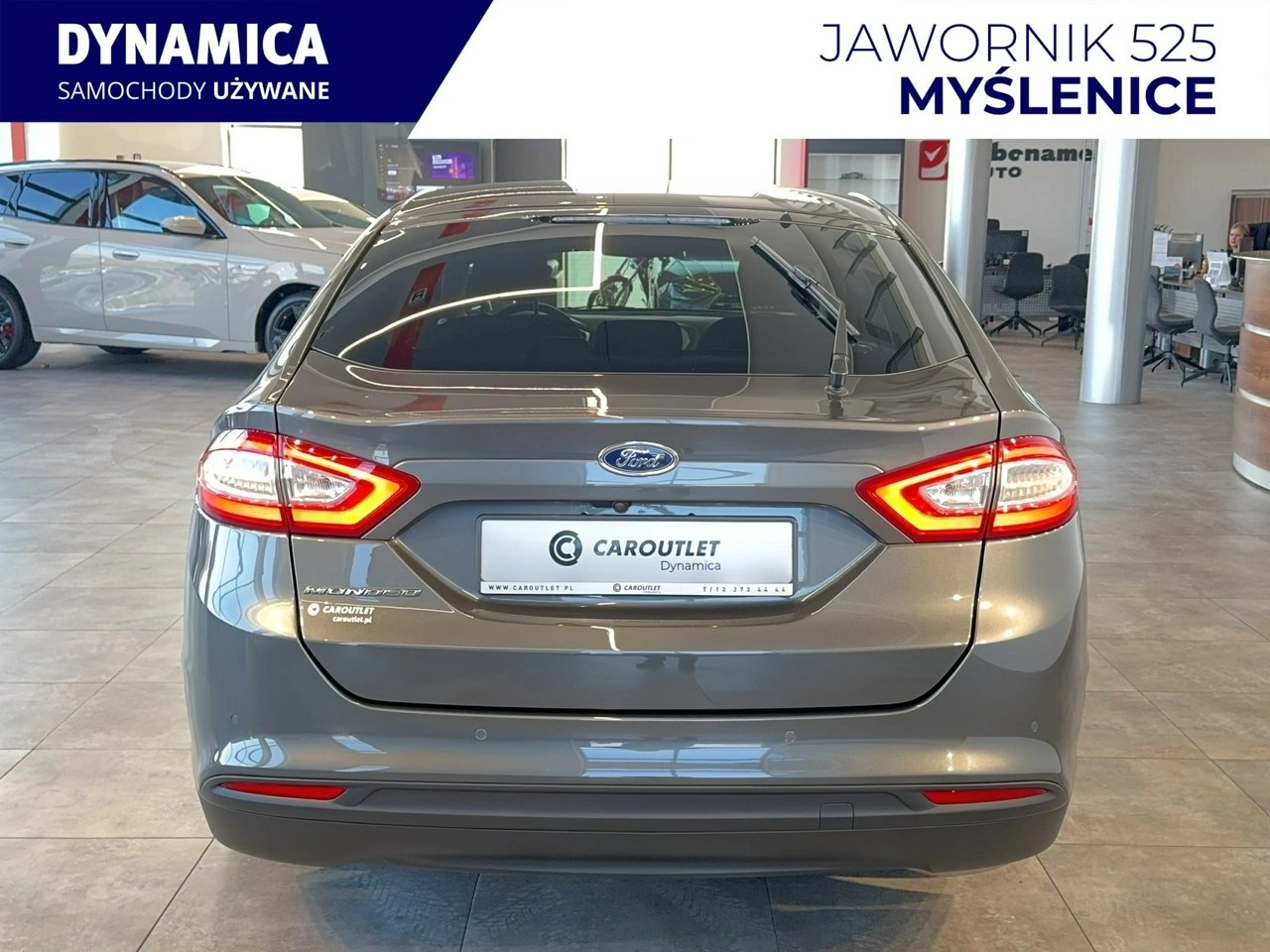 Ford Mondeo - Zdjęcie 6