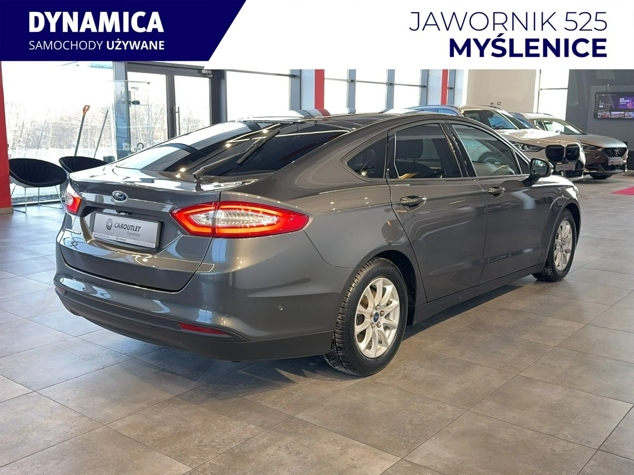 Ford Mondeo - Zdjęcie 7