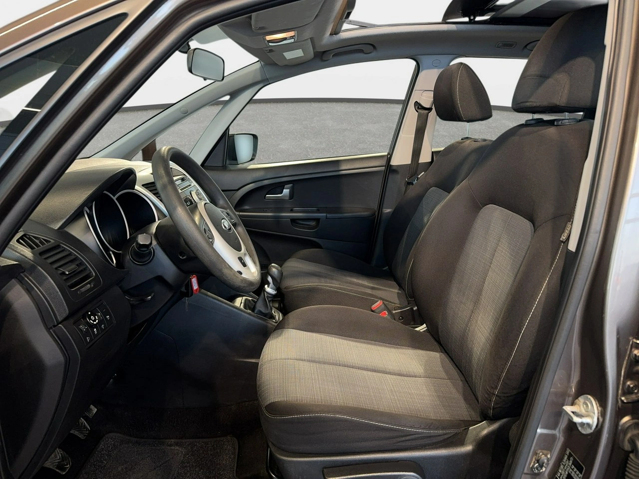 Kia Venga - Zdjęcie 9