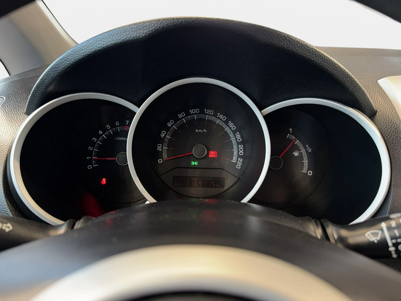 Kia Venga - Zdjęcie 18