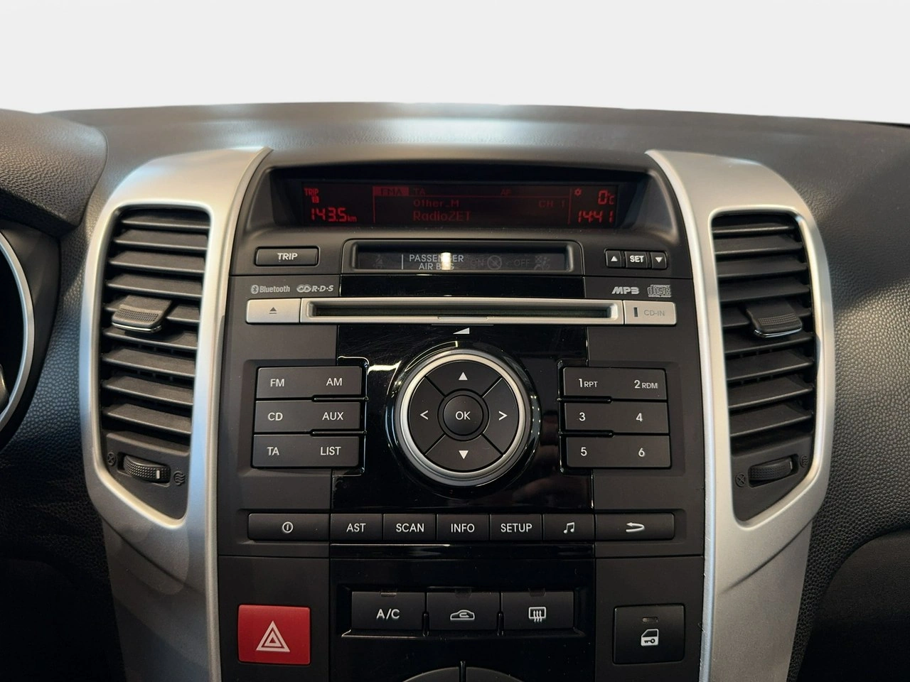 Kia Venga - Zdjęcie 19