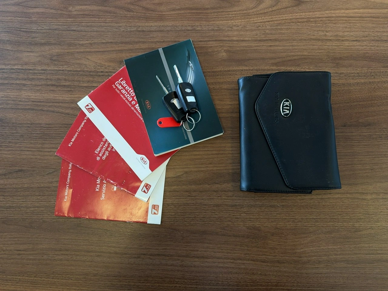 Kia Venga - Zdjęcie 23