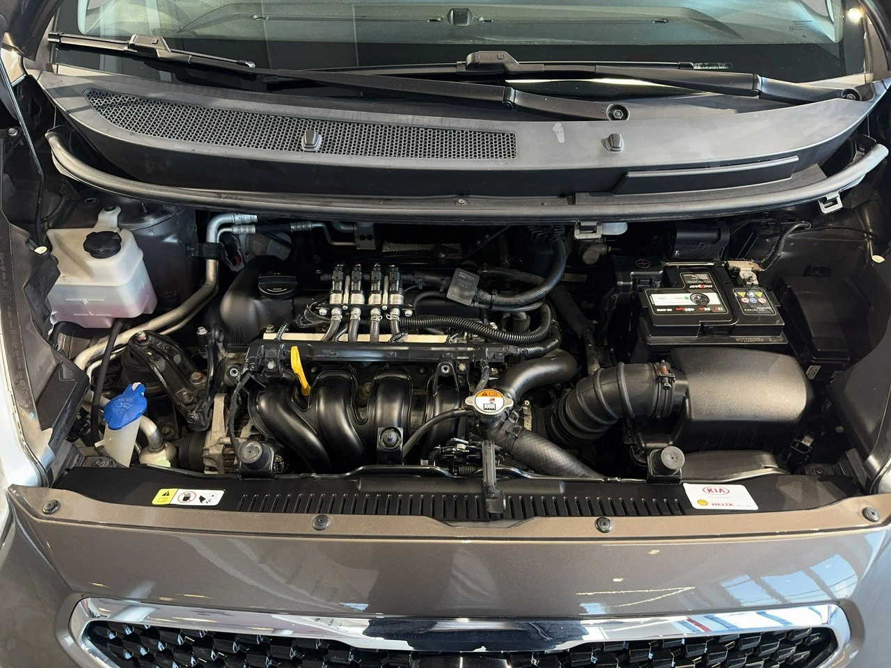 Kia Venga - Zdjęcie 24