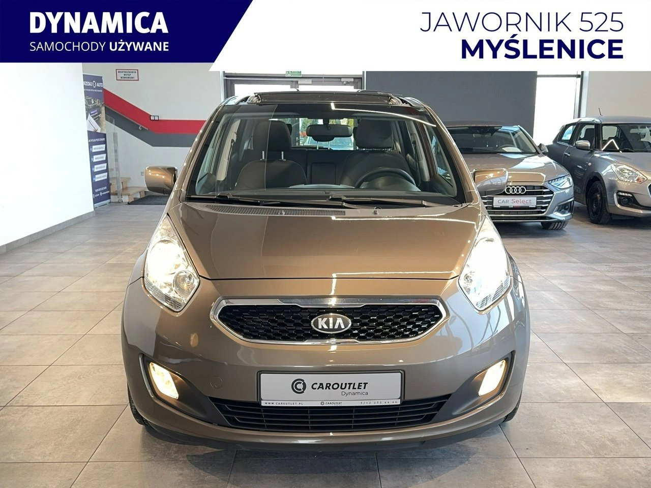 Kia Venga - Zdjęcie 2