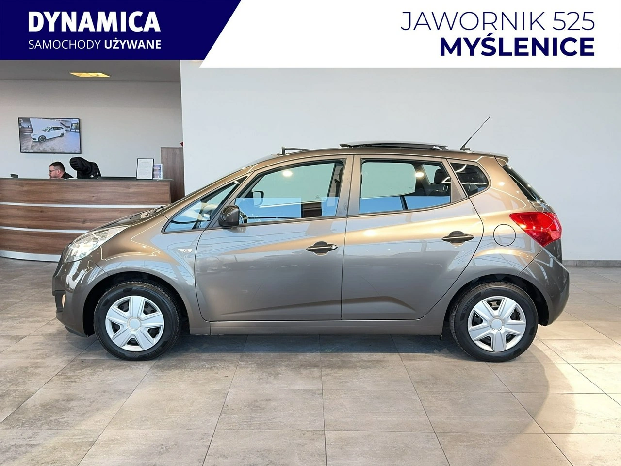 Kia Venga - Zdjęcie 4