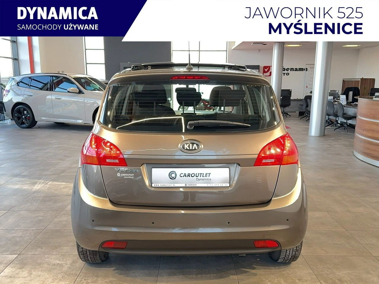 Kia Venga - Zdjęcie 6