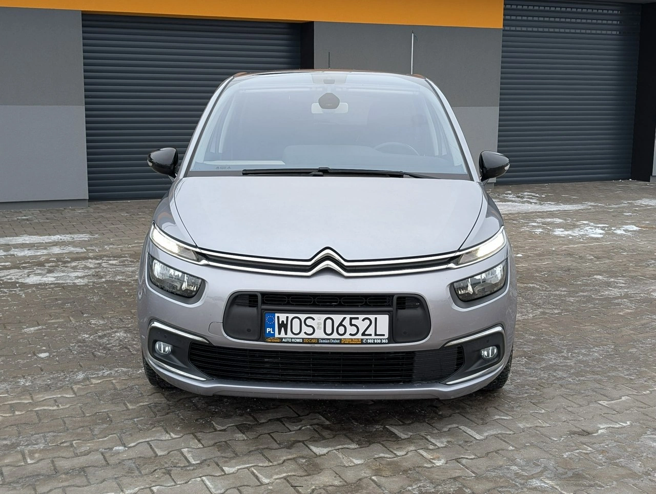 Citroën C4 SpaceTourer - Zdjęcie 9