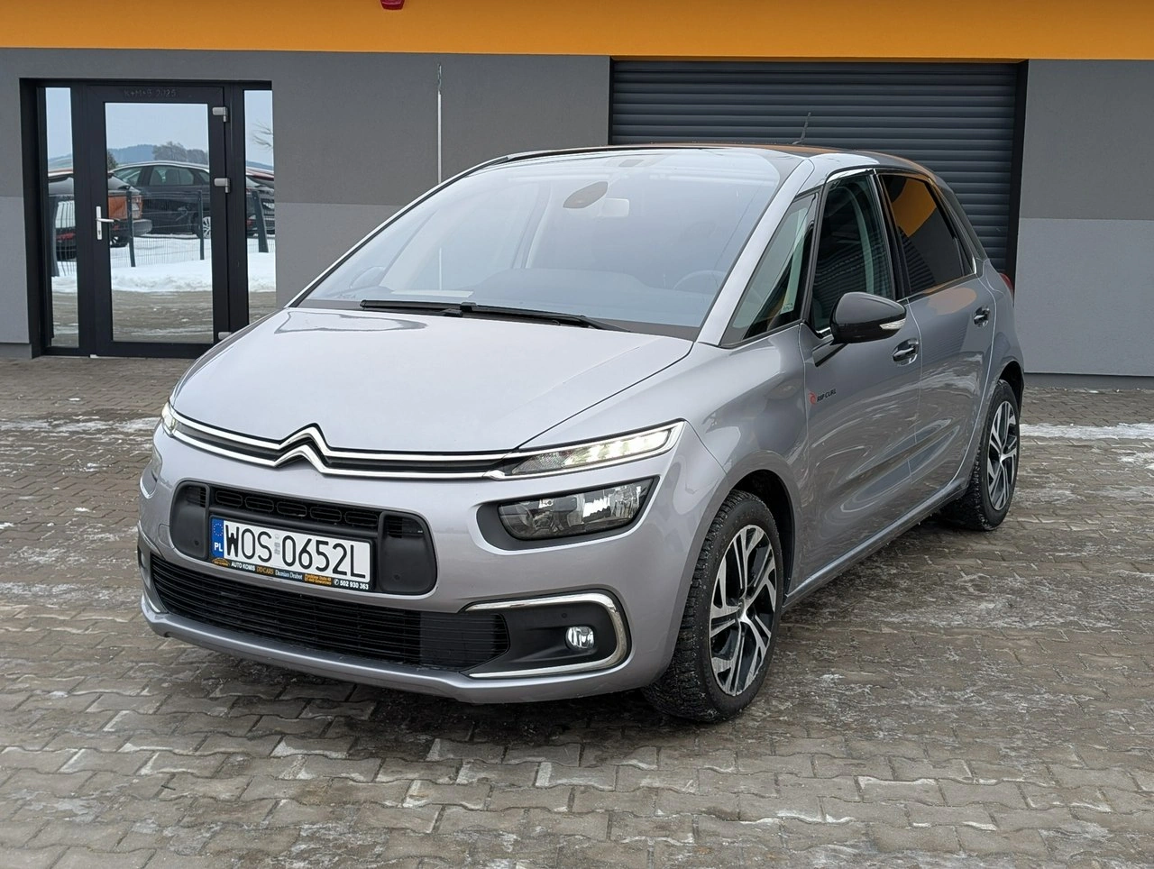 Citroën C4 SpaceTourer - Zdjęcie 10