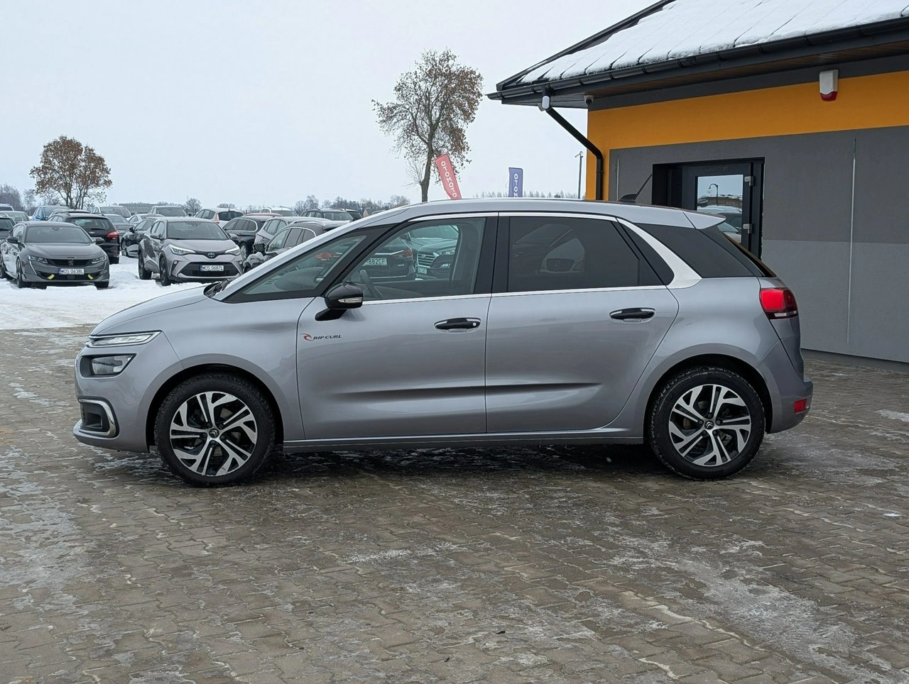 Citroën C4 SpaceTourer - Zdjęcie 11