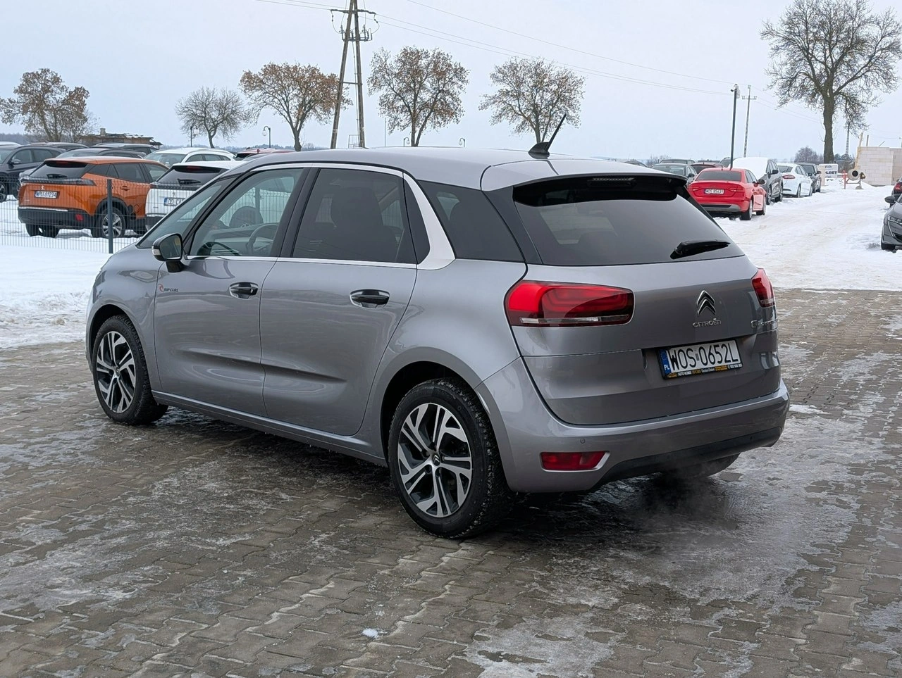 Citroën C4 SpaceTourer - Zdjęcie 12