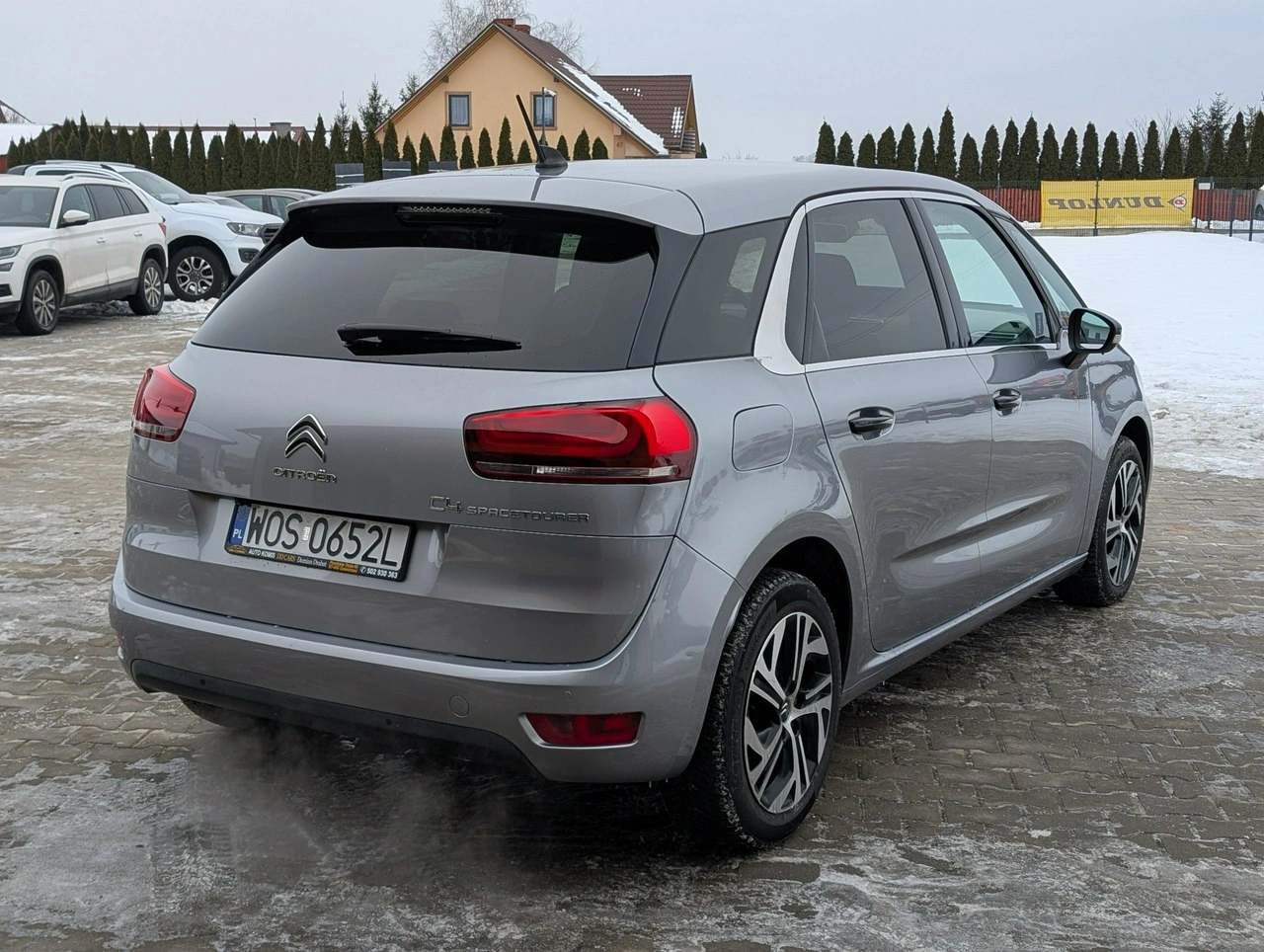 Citroën C4 SpaceTourer - Zdjęcie 14