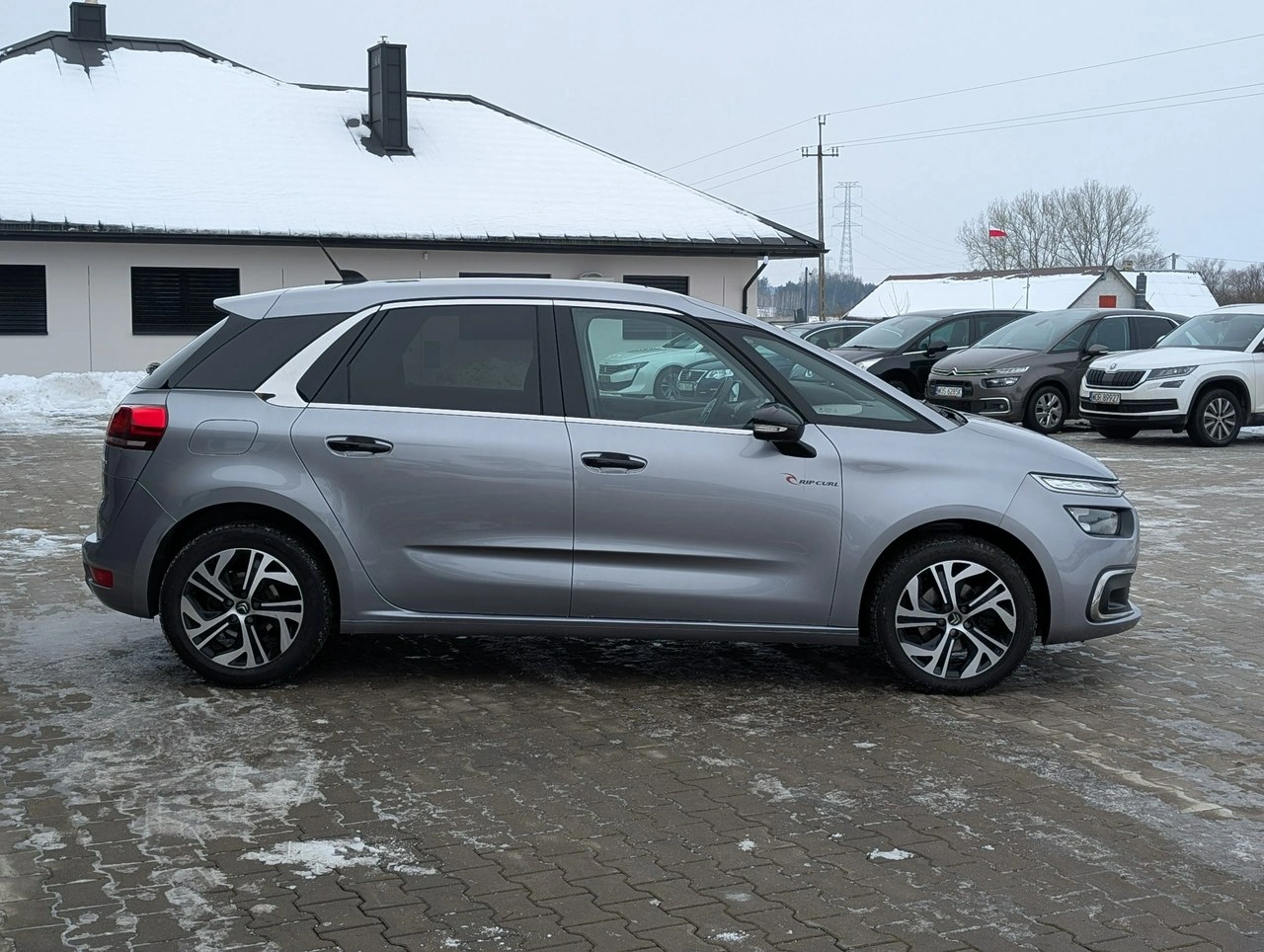 Citroën C4 SpaceTourer - Zdjęcie 15
