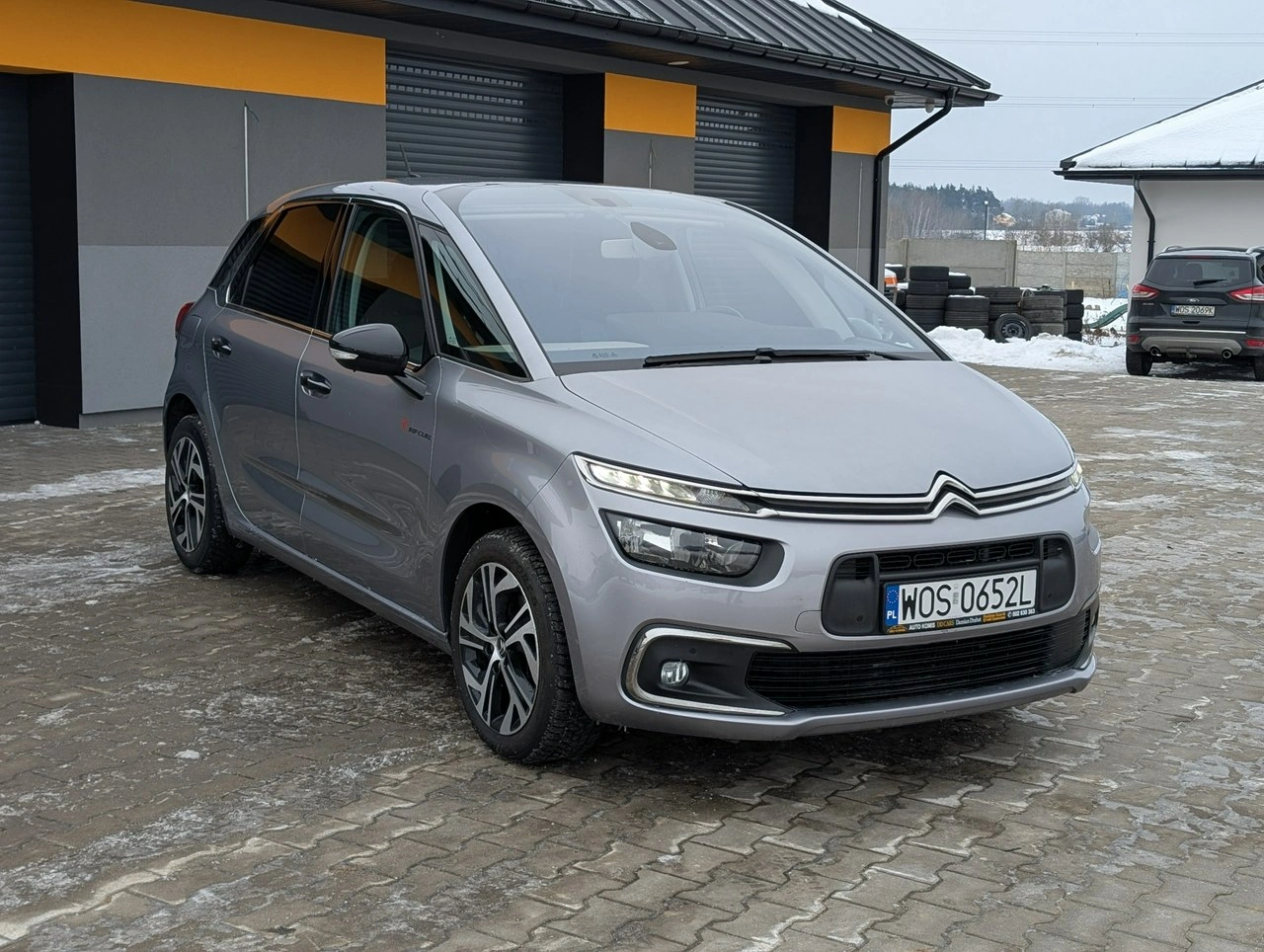 Citroën C4 SpaceTourer - Zdjęcie 16