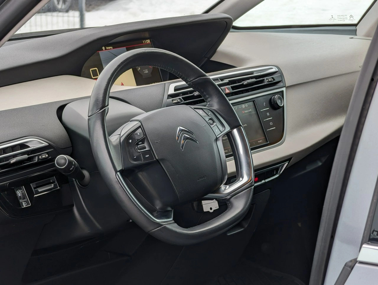 Citroën C4 SpaceTourer - Zdjęcie 17