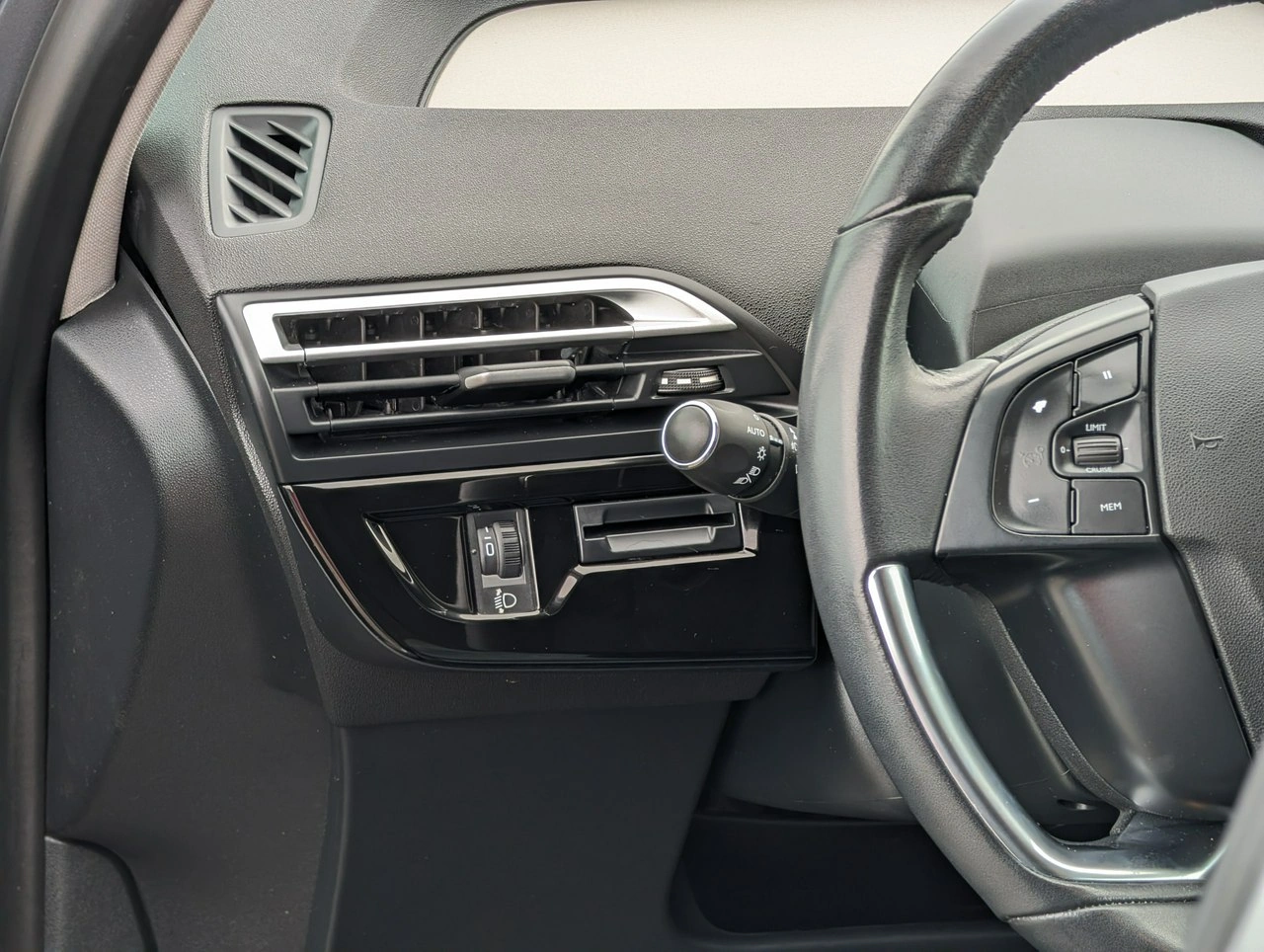 Citroën C4 SpaceTourer - Zdjęcie 19