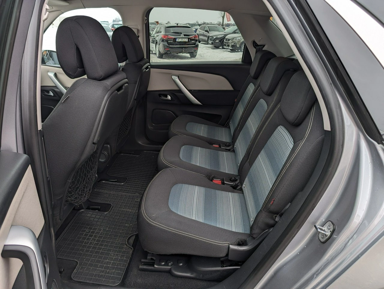 Citroën C4 SpaceTourer - Zdjęcie 24