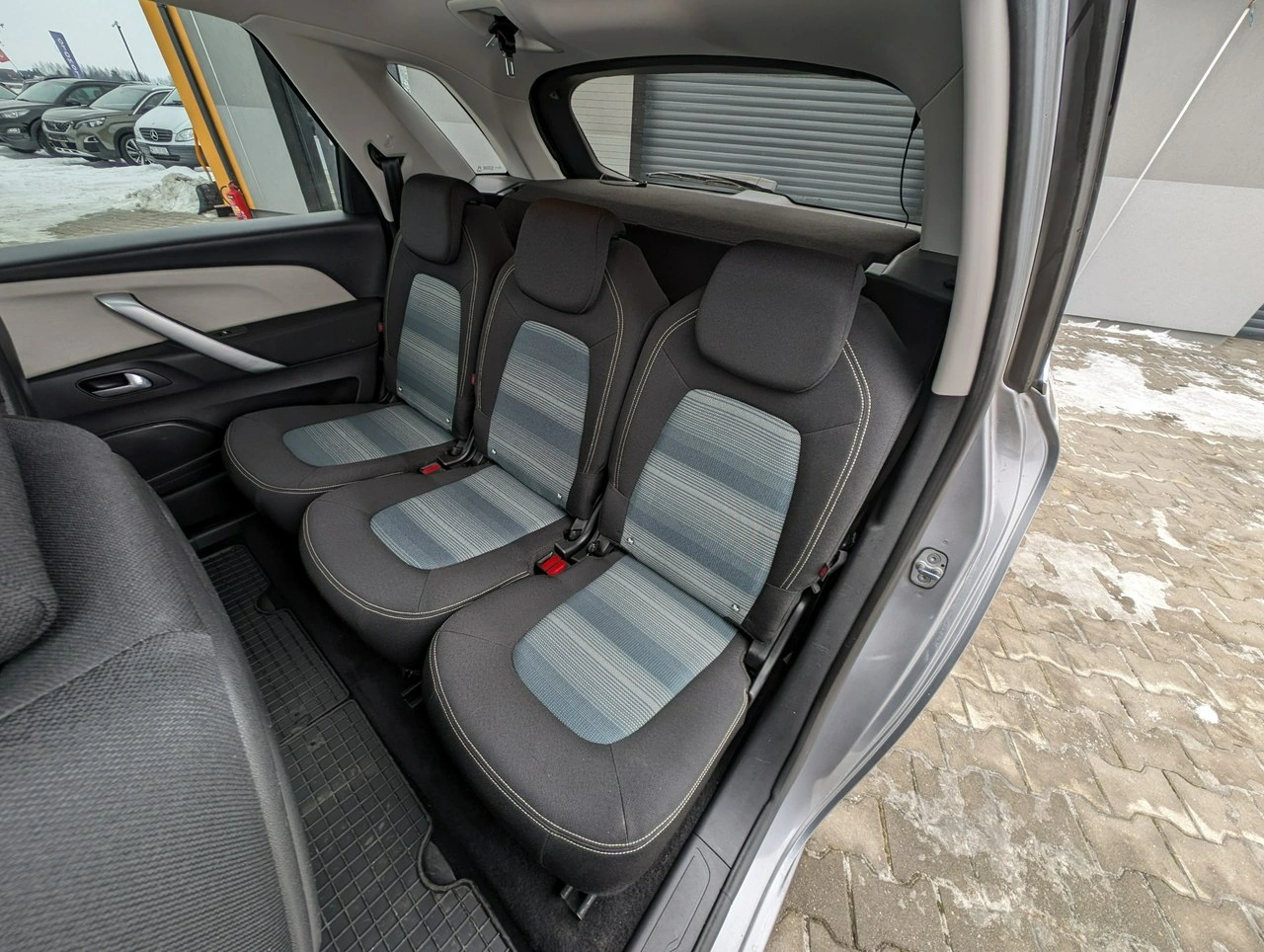 Citroën C4 SpaceTourer - Zdjęcie 25