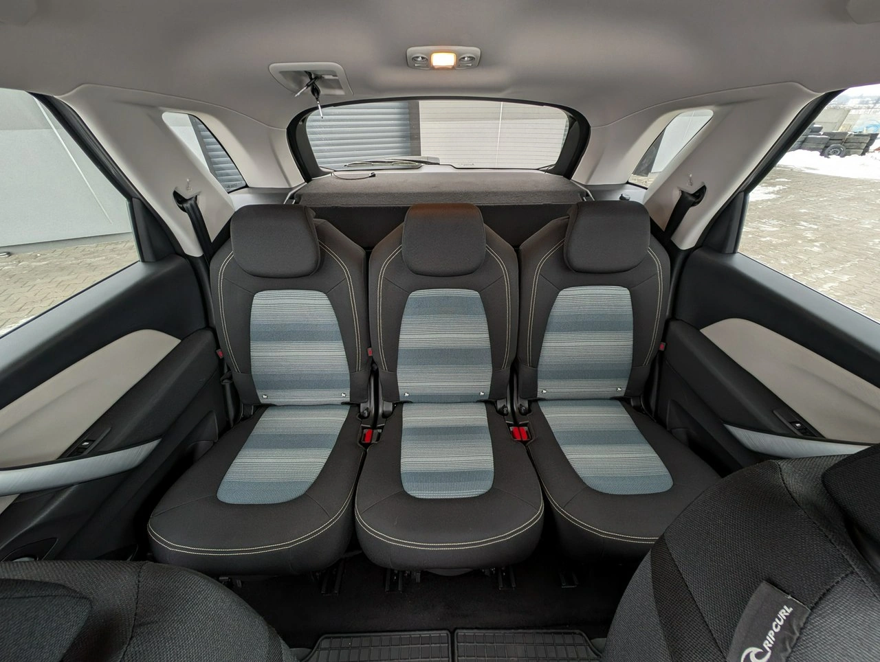 Citroën C4 SpaceTourer - Zdjęcie 27