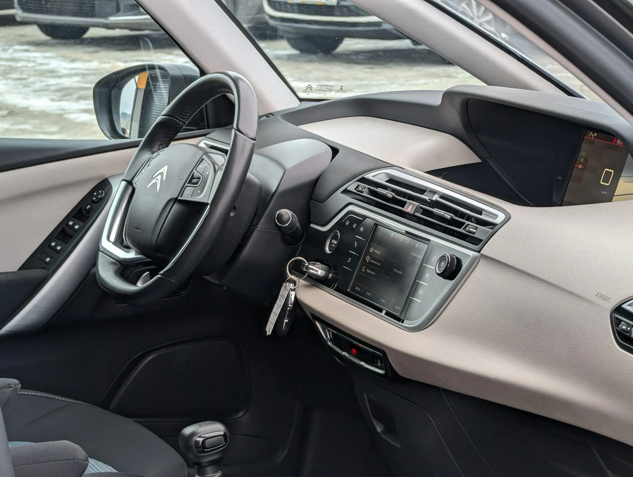 Citroën C4 SpaceTourer - Zdjęcie 28