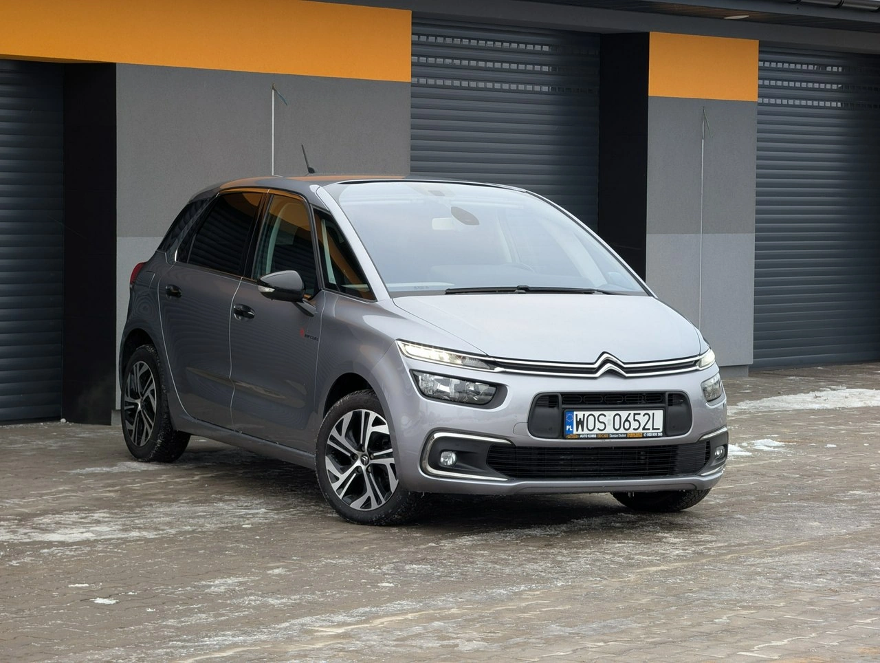 Citroën C4 SpaceTourer - Zdjęcie 2