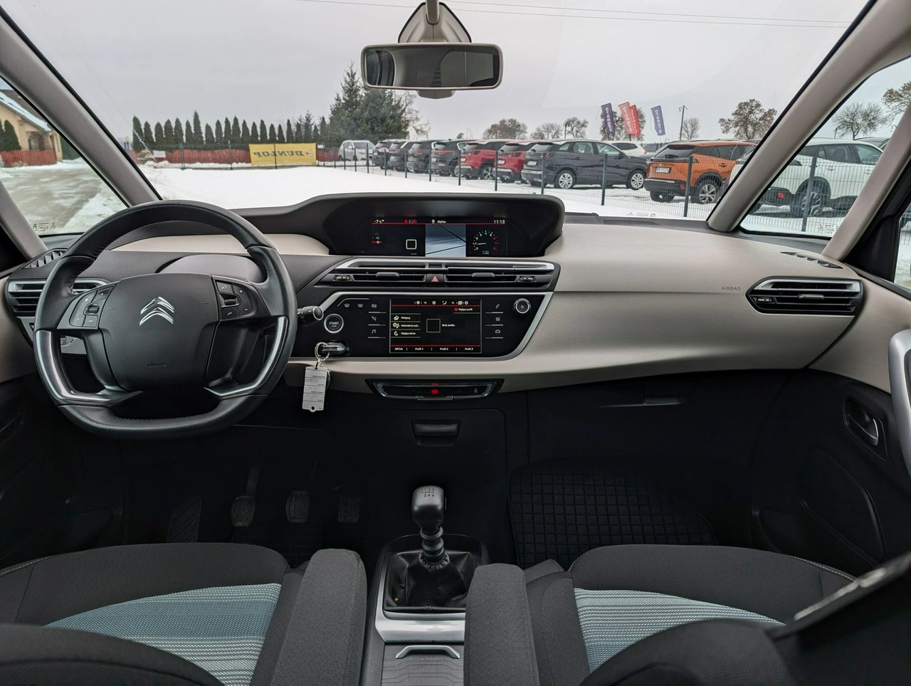 Citroën C4 SpaceTourer - Zdjęcie 31