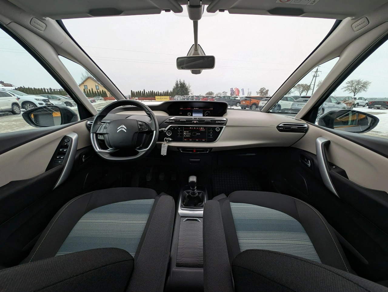 Citroën C4 SpaceTourer - Zdjęcie 32