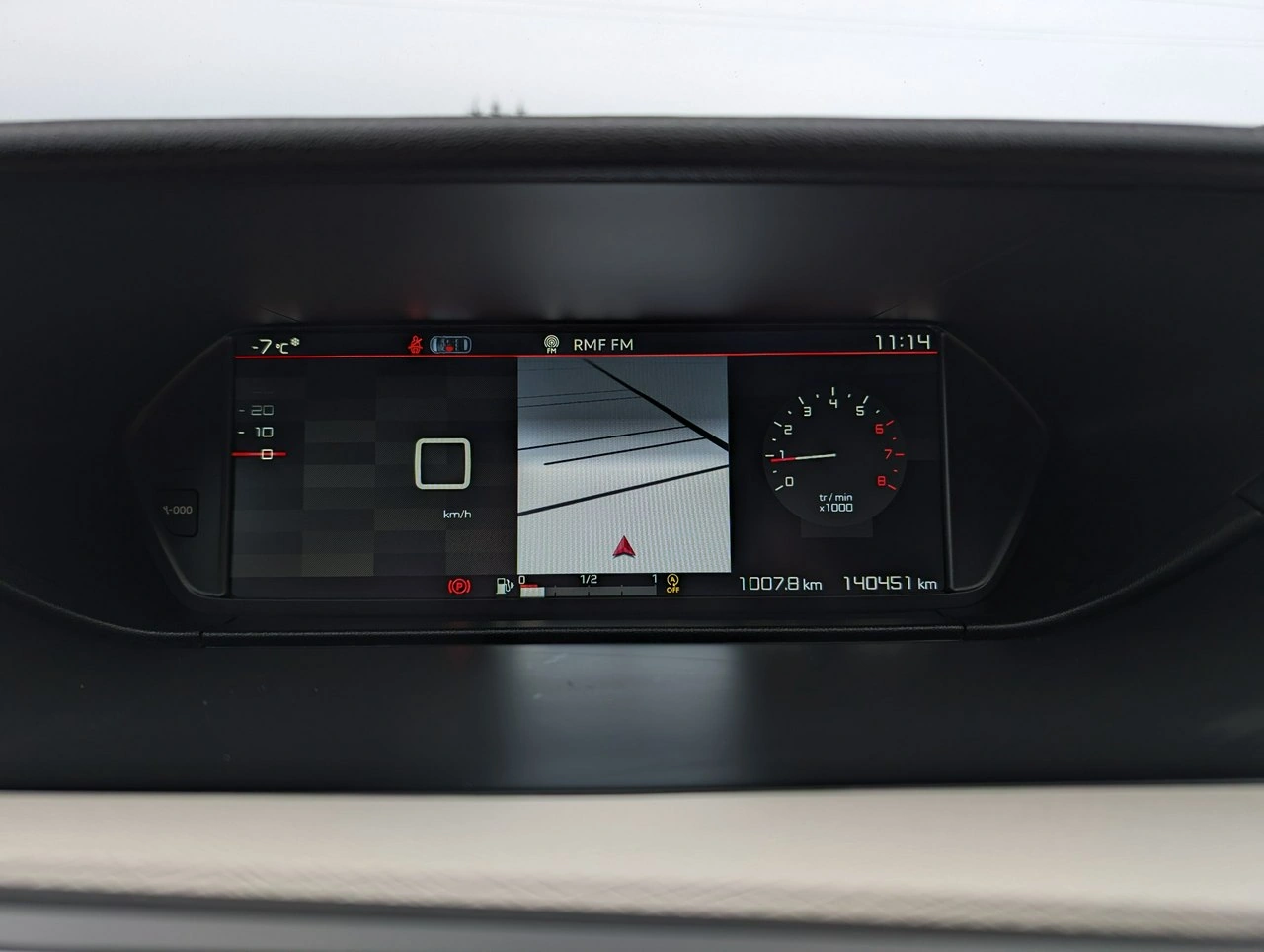 Citroën C4 SpaceTourer - Zdjęcie 35