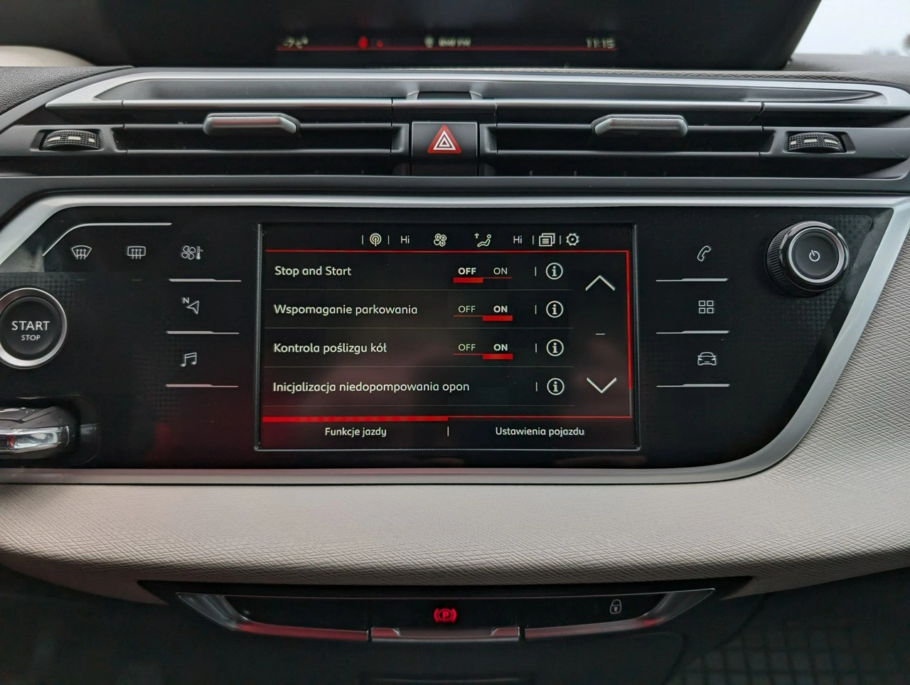 Citroën C4 SpaceTourer - Zdjęcie 36