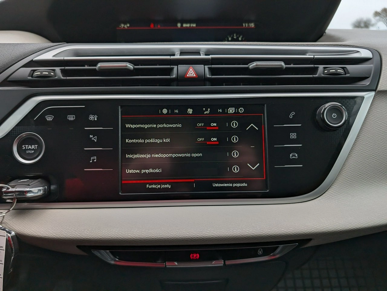 Citroën C4 SpaceTourer - Zdjęcie 37