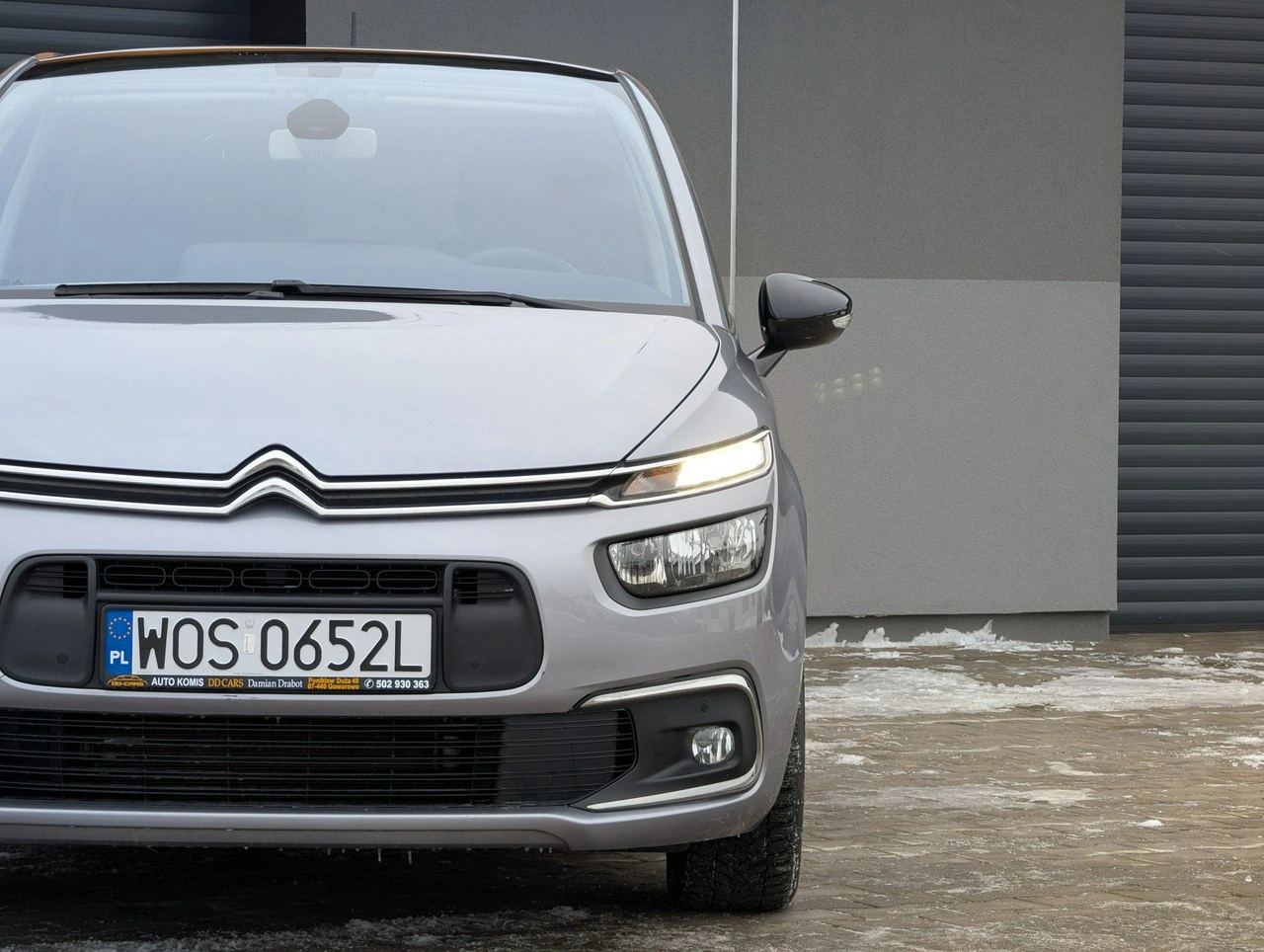 Citroën C4 SpaceTourer - Zdjęcie 3