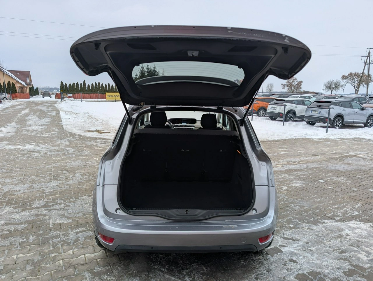 Citroën C4 SpaceTourer - Zdjęcie 39