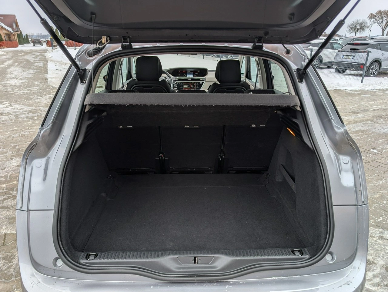 Citroën C4 SpaceTourer - Zdjęcie 40