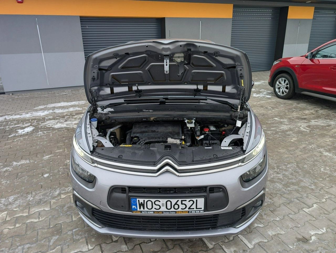Citroën C4 SpaceTourer - Zdjęcie 41