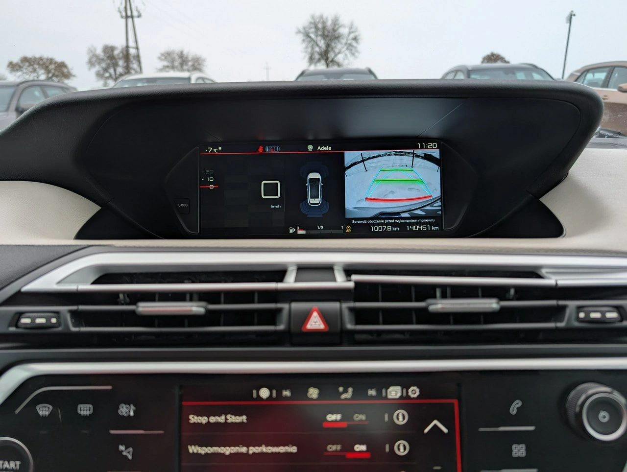 Citroën C4 SpaceTourer - Zdjęcie 42