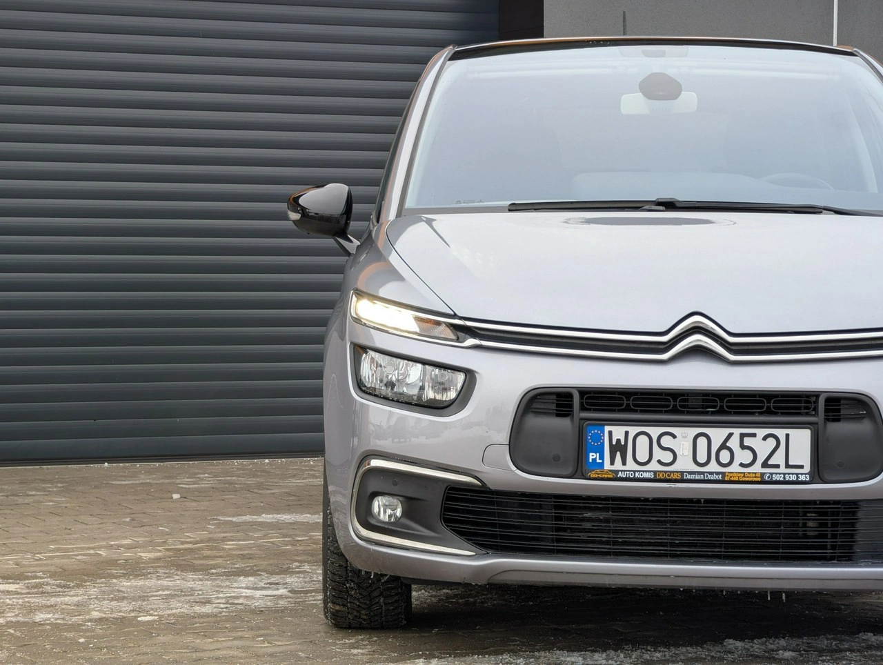 Citroën C4 SpaceTourer - Zdjęcie 4