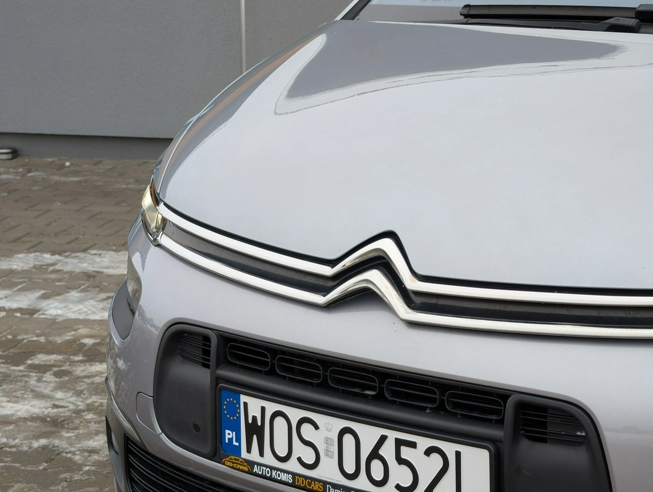 Citroën C4 SpaceTourer - Zdjęcie 5