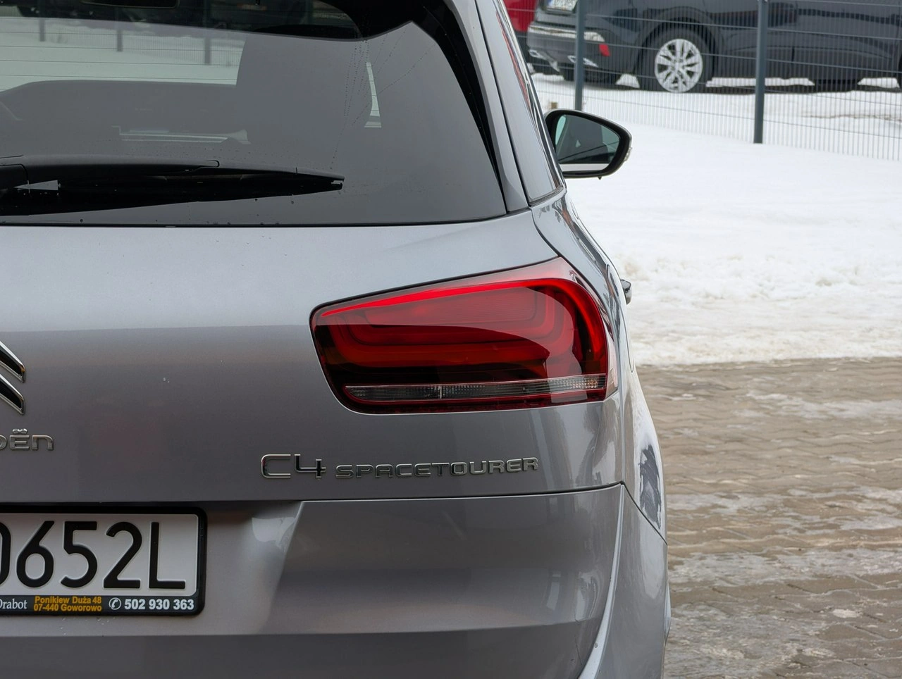 Citroën C4 SpaceTourer - Zdjęcie 7