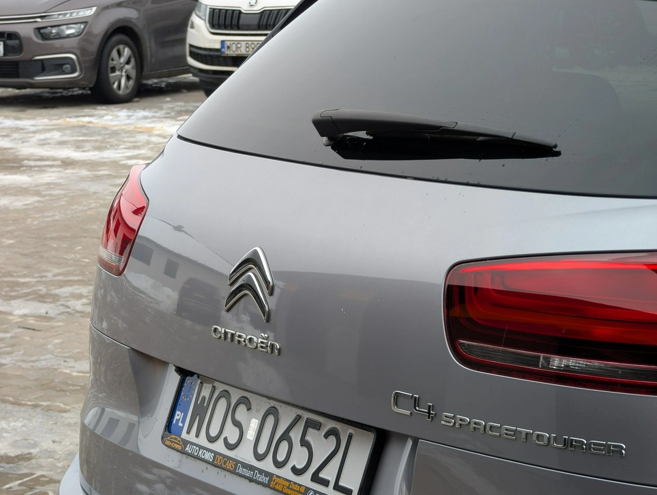 Citroën C4 SpaceTourer - Zdjęcie 8