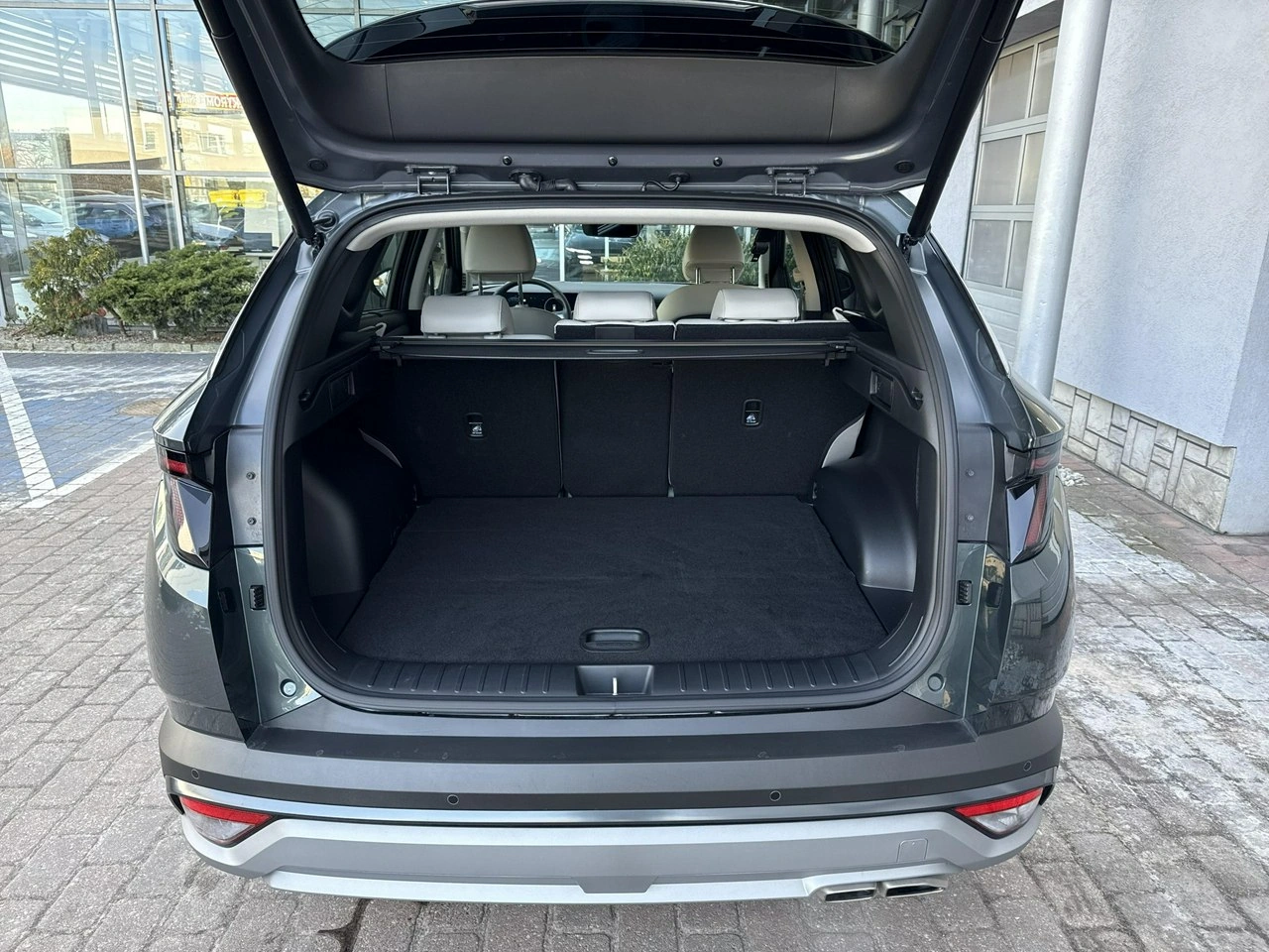 Hyundai Tucson - Zdjęcie 9