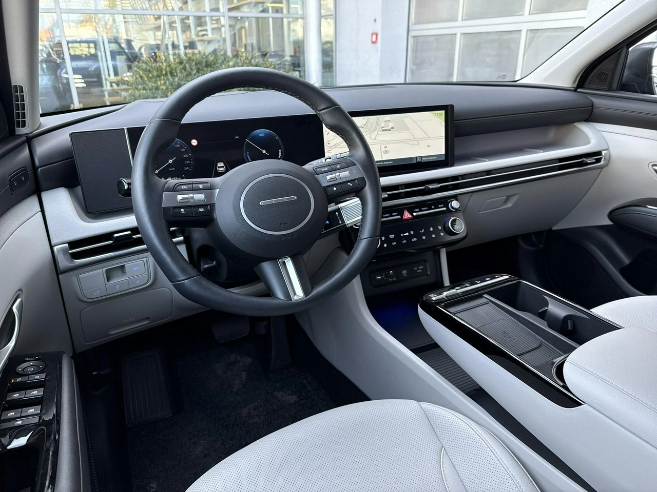 Hyundai Tucson - Zdjęcie 10