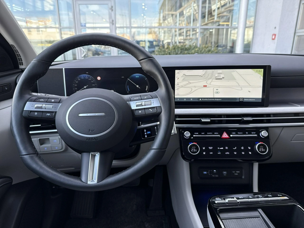 Hyundai Tucson - Zdjęcie 11