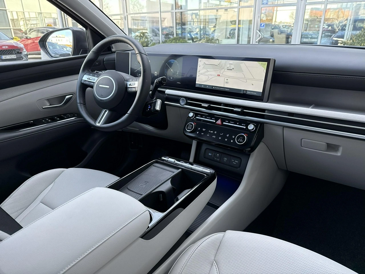 Hyundai Tucson - Zdjęcie 13