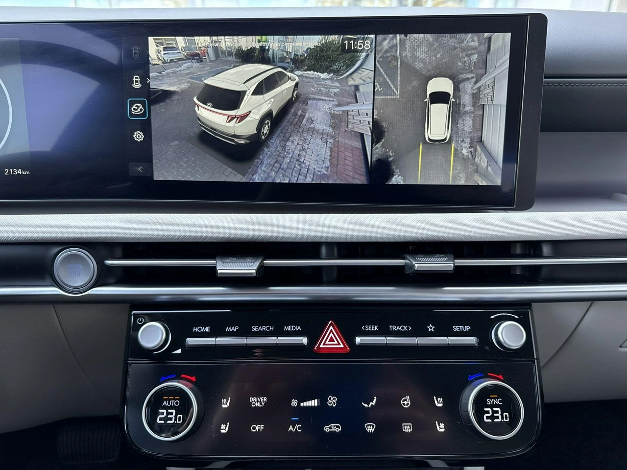 Hyundai Tucson - Zdjęcie 15