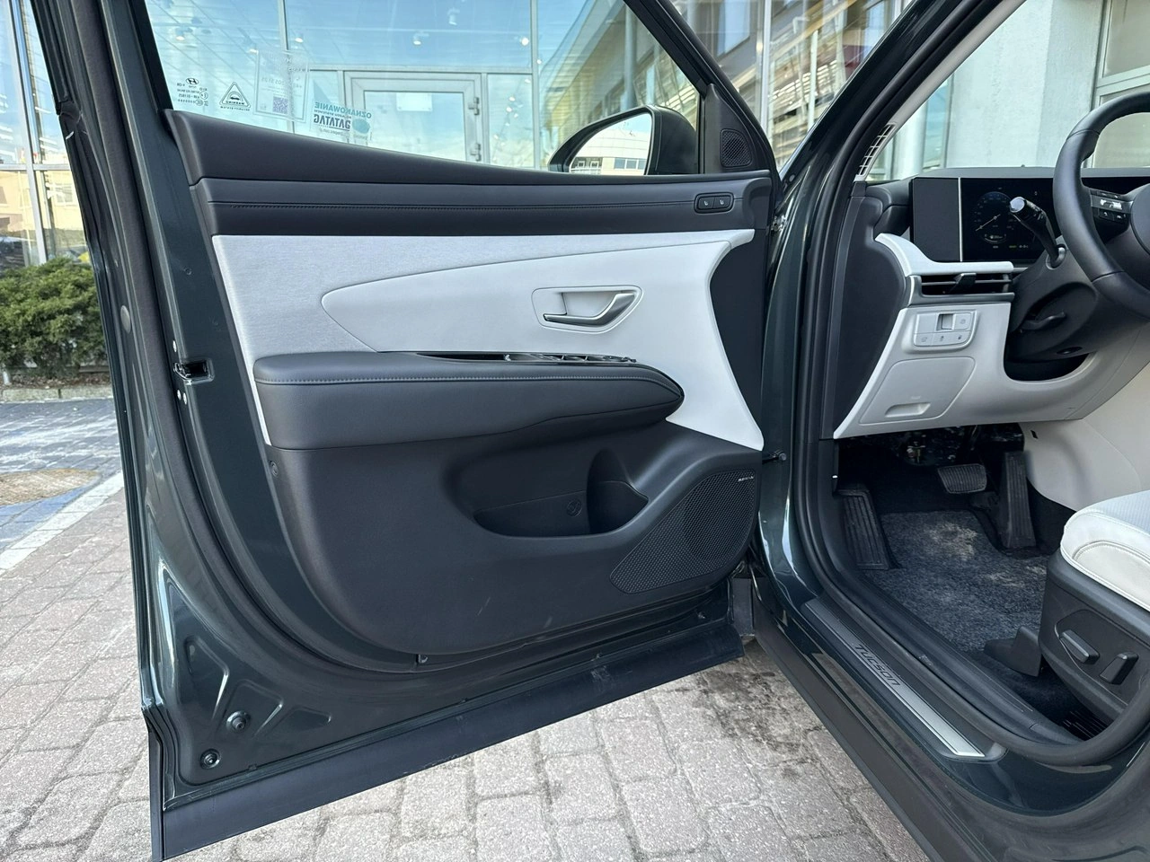 Hyundai Tucson - Zdjęcie 18