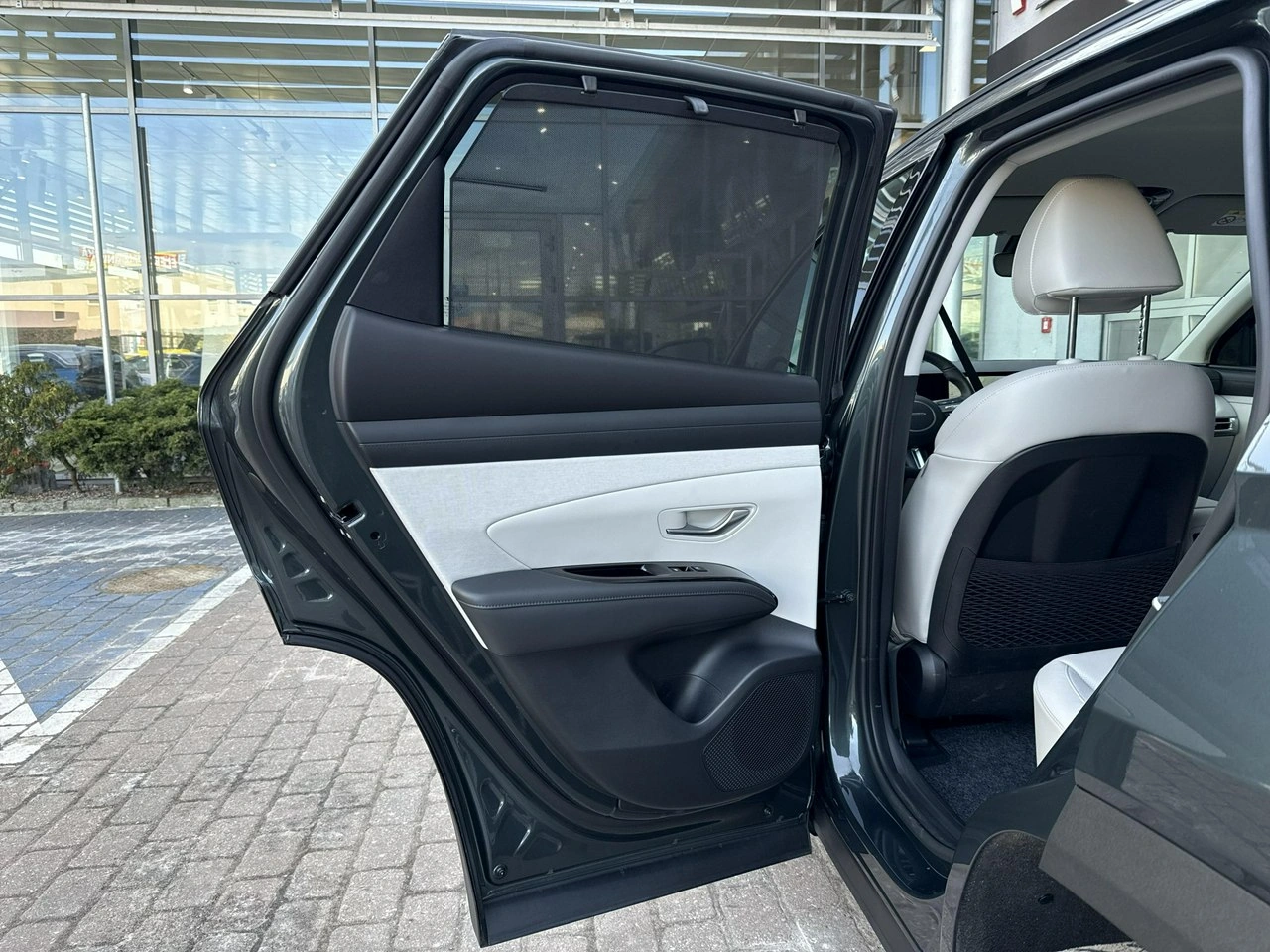 Hyundai Tucson - Zdjęcie 19